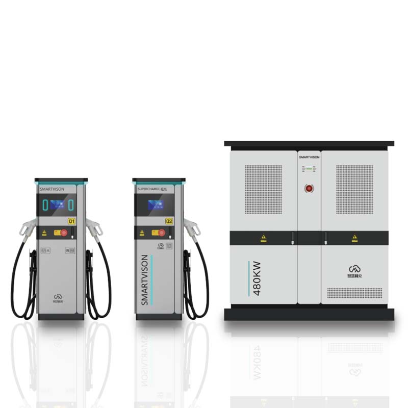 直流充电堆480kw