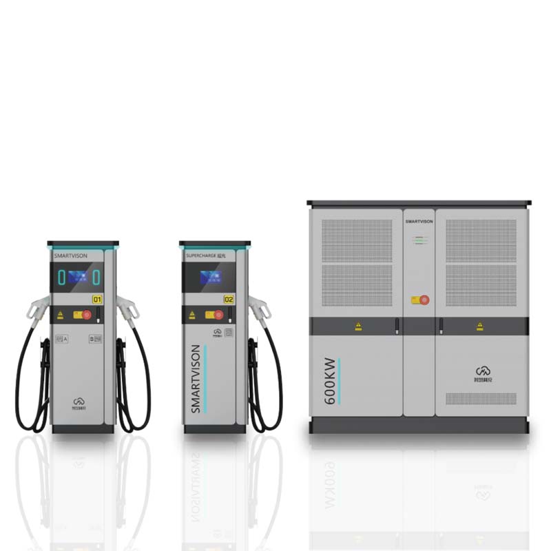 直流充电堆600kw