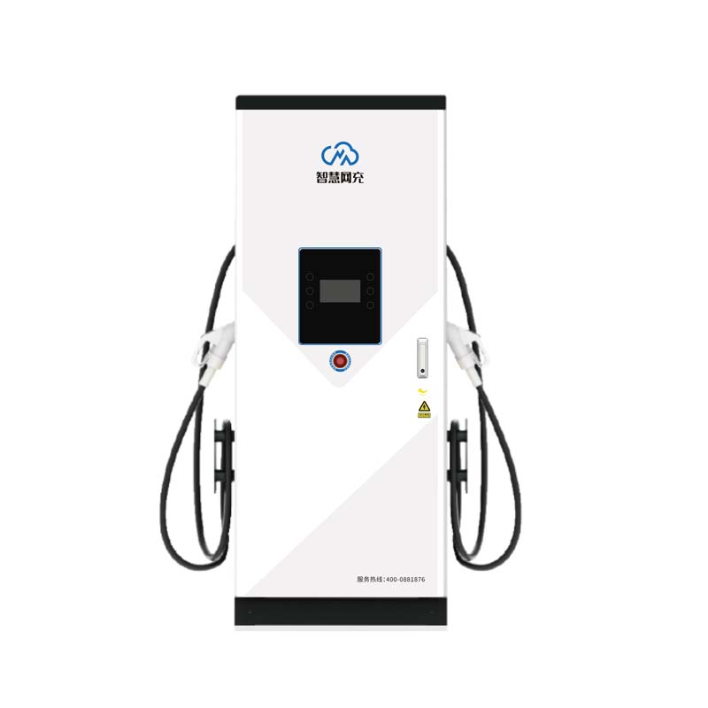 一体式双枪直流充电桩320kw